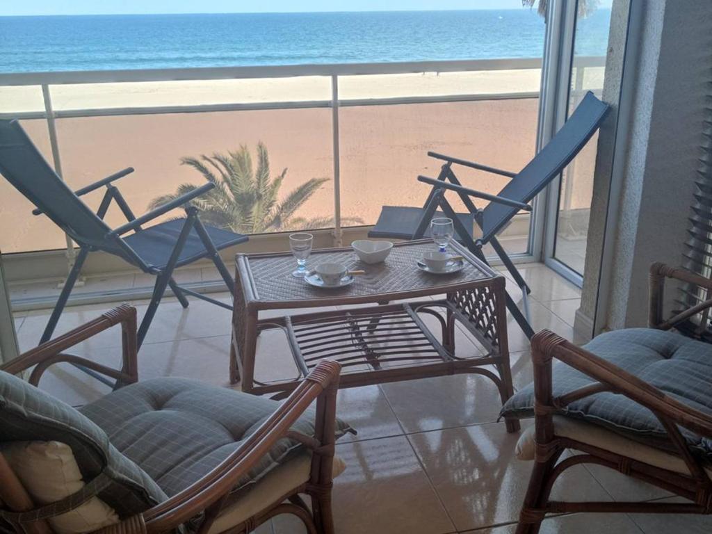 Appartement climatisé, rénové, 4 pers, proche plage et commerces