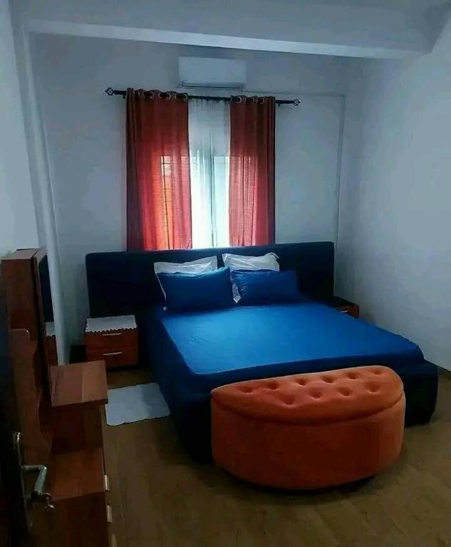 Llit o llits en una habitació de 501 Appartement