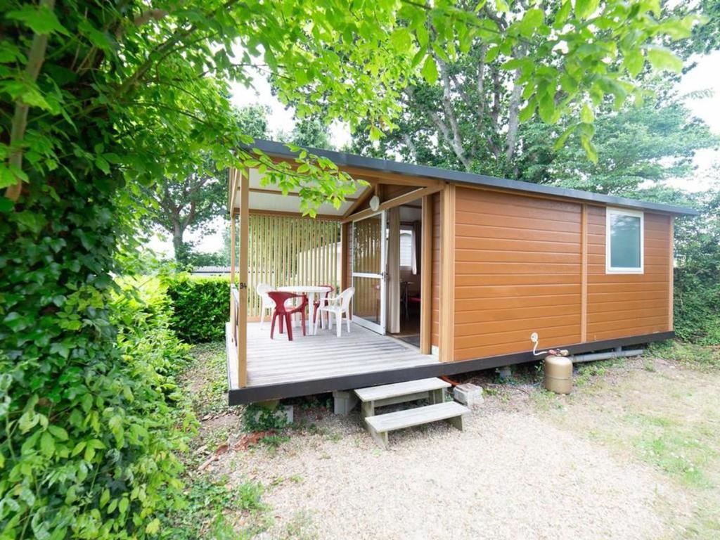 Chalet 20m² avec Terrasse à Bénodet - API-1-52-1445
