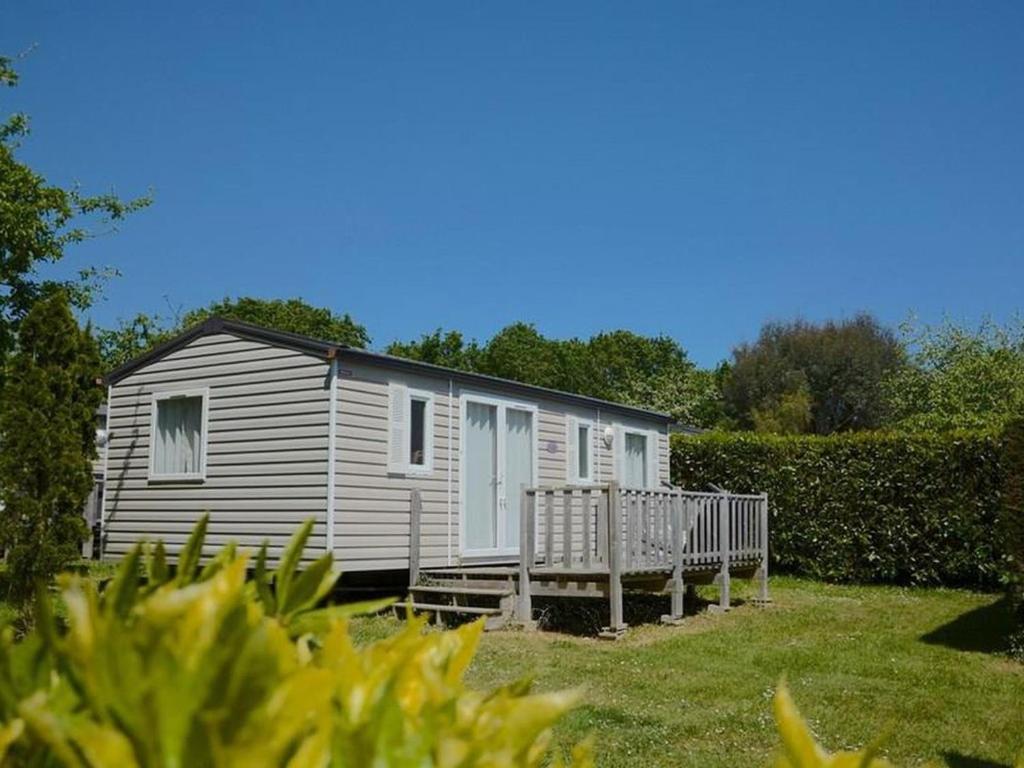 Mobil-home à Bénodet - 3 chambres, Terrasse - API-1-52-1448