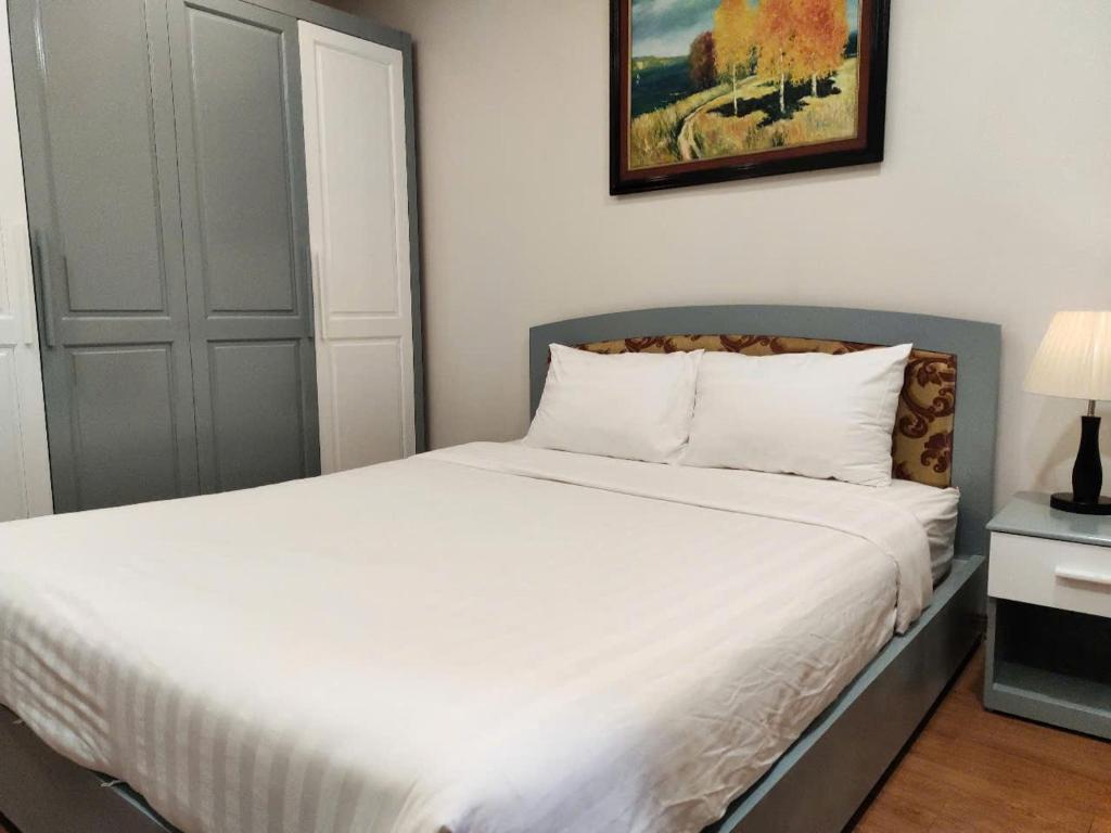 Ruby Serviced Apartment Phan Ke Binh - Appartement 1 Chambre Avec Balcon