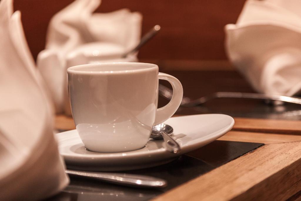 Hotel Aviv Dresden - Resim 24