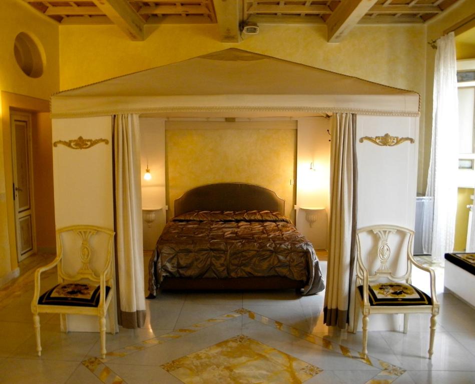 Residenza Al Corso Suites - Quadruple Room