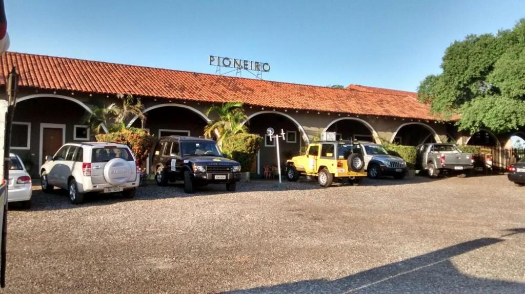  Pousada Pioneiro