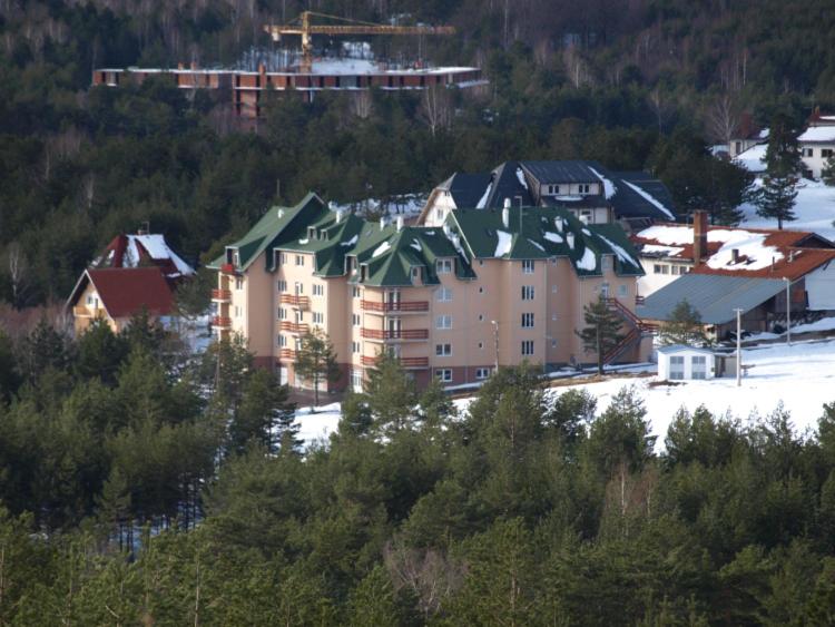 Loodusmaastik apartemendi lähedal