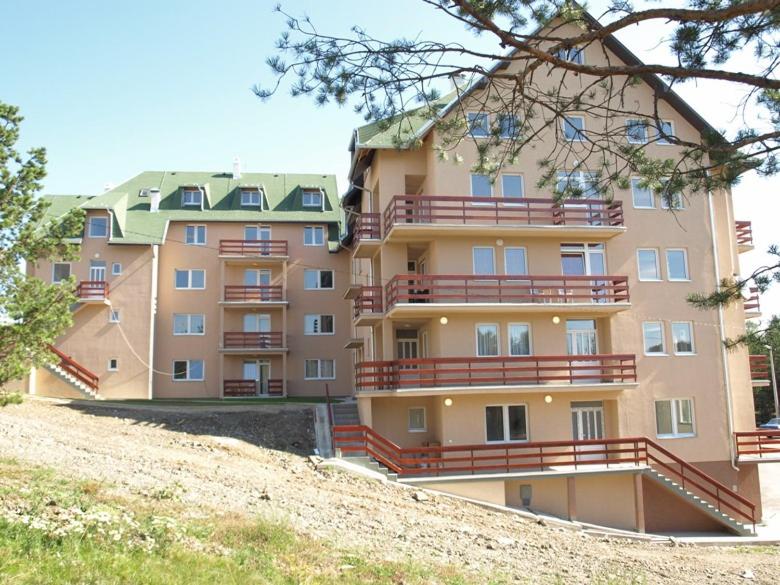 Hoone, kus apartement asub