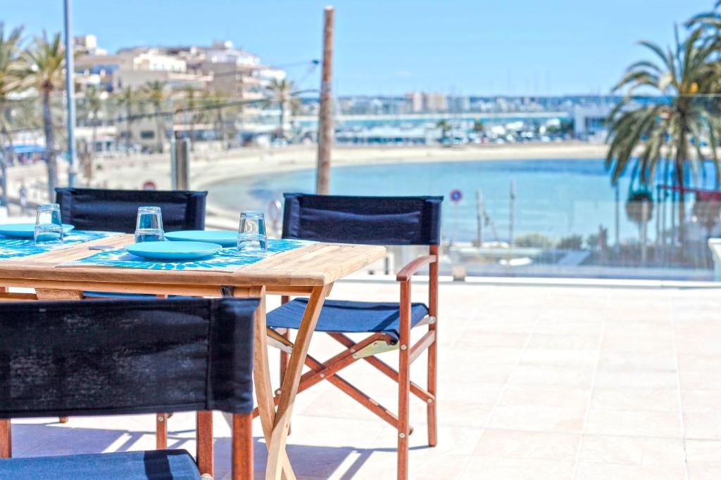 Apartments Beach 4U - Can Pastilla - Appartement Met Terras