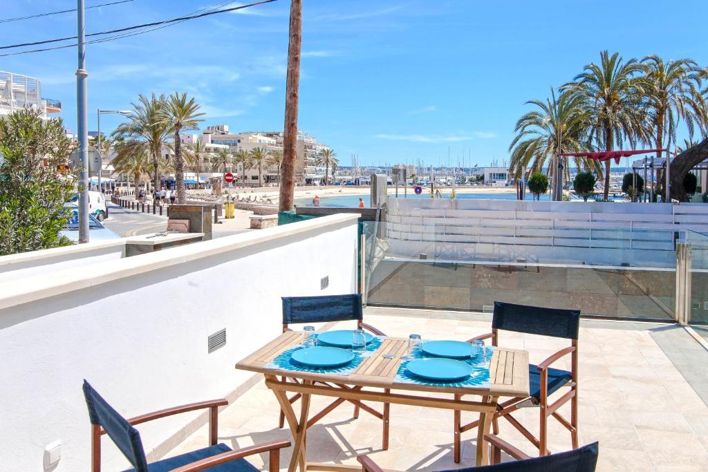 Apartments Beach 4U - Can Pastilla - Appartement - Begane Grond I