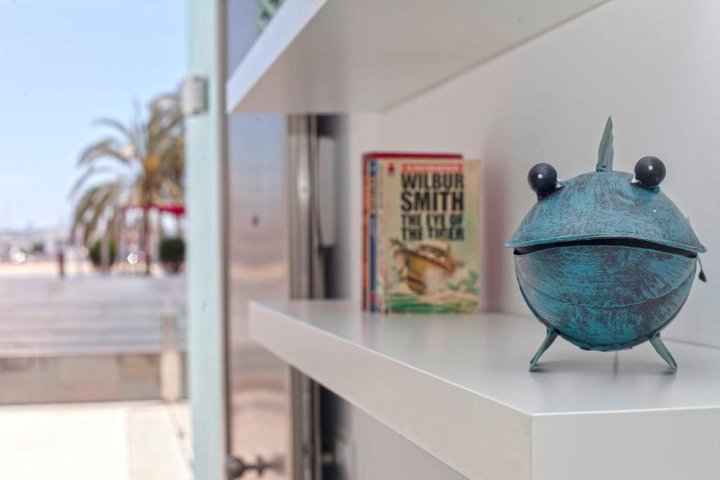 Apartments Beach 4U - Can Pastilla - Appartement Met Twee Slaapkamers Met Terras