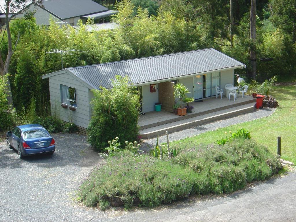 
Studio Unit (maximum 4 guests)
