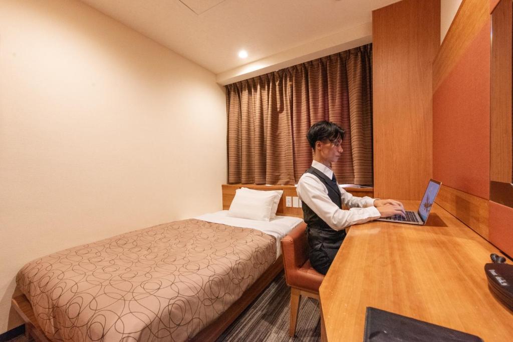 Hotel Relief SAPPORO SUSUKINO - Vacation STAY 22953v