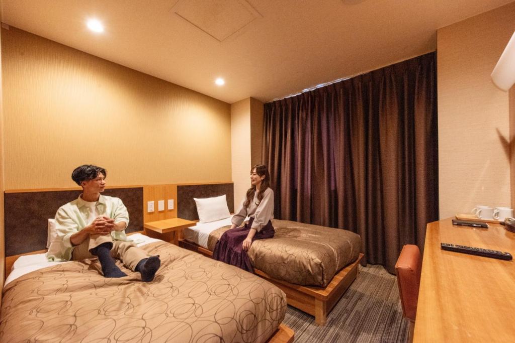 Hotel Relief SAPPORO SUSUKINO - Vacation STAY 22963v