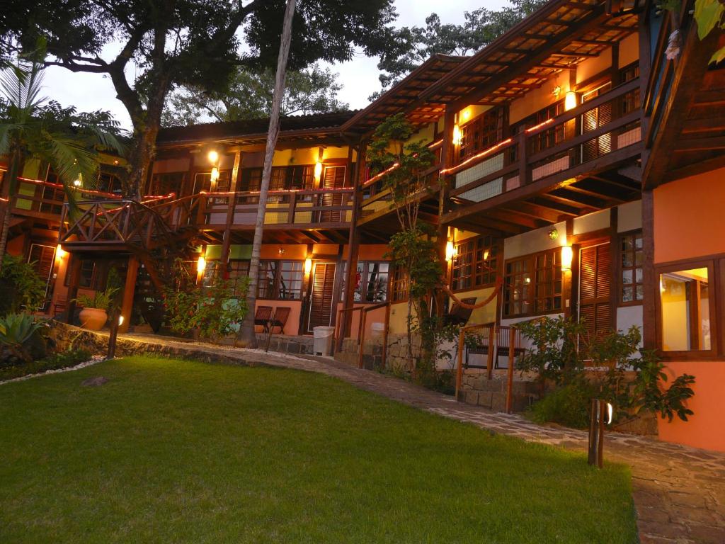  Pousada Villa Da Prainha