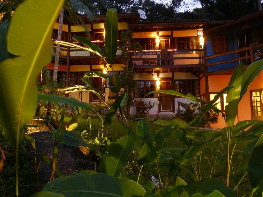  Pousada Villa Da Prainha