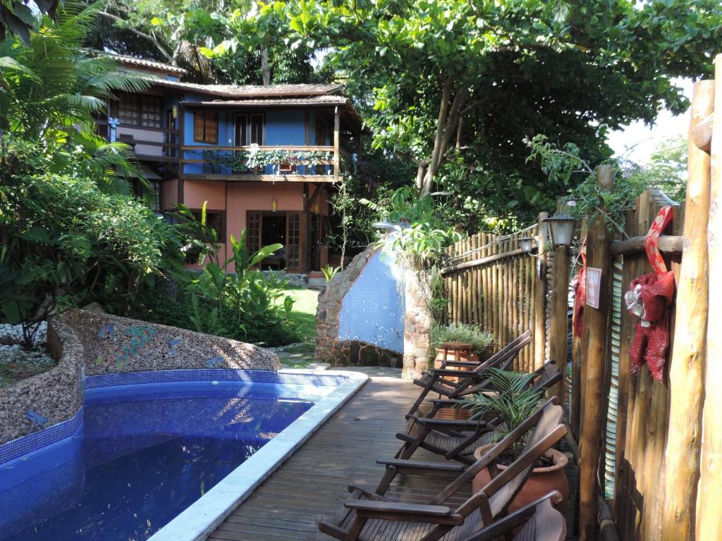 Pousada Villa Da Prainha