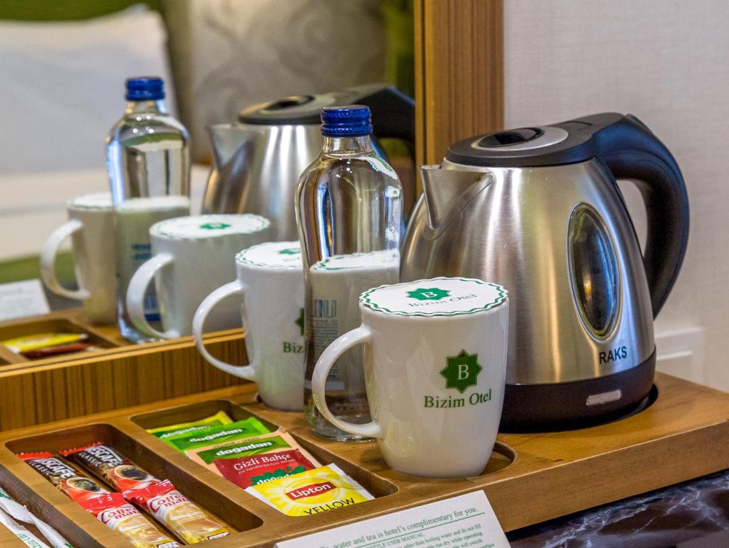 فضای داخلی Bizim Hotel در استانبول - تصویر ۳