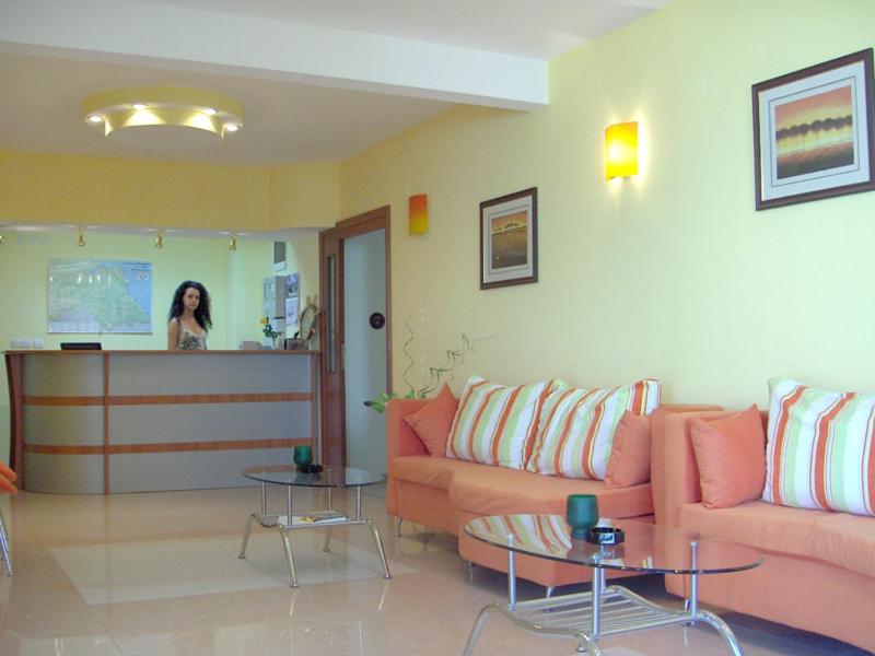 Hosté ubytování Hotel Varvara