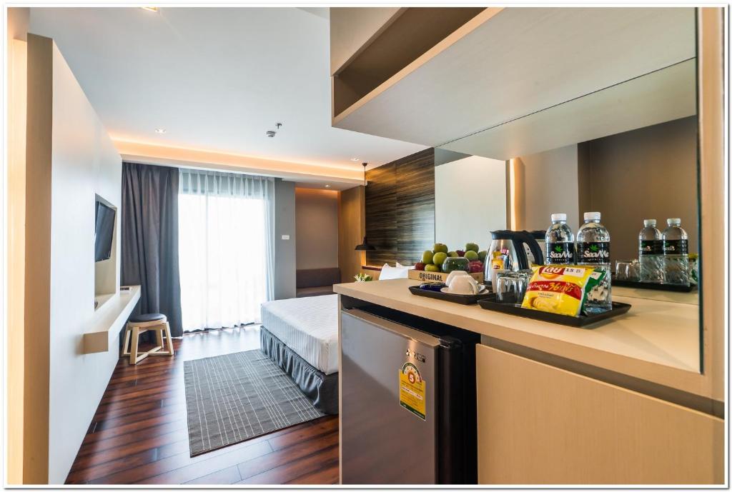 Sea Me Spring Tree Hotel - Resim 22