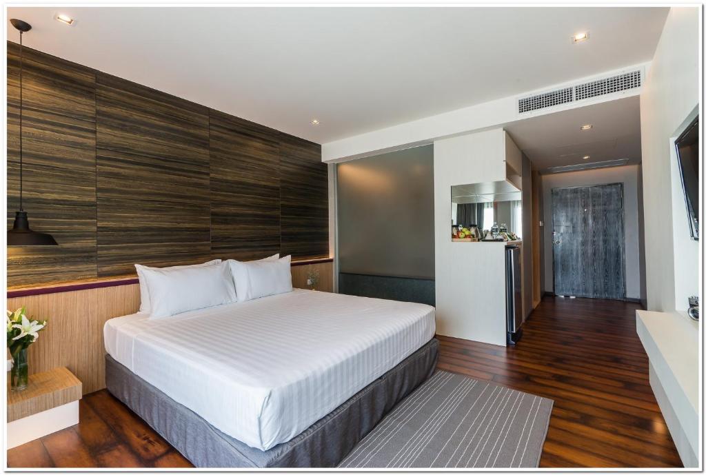 Sea Me Spring Tree Hotel - Resim 23