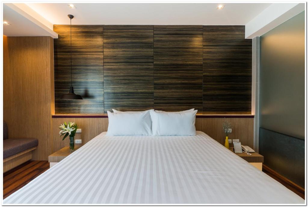 Sea Me Spring Tree Hotel - Resim 25