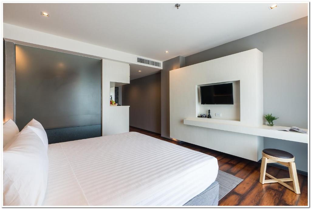 Sea Me Spring Tree Hotel - Resim 26