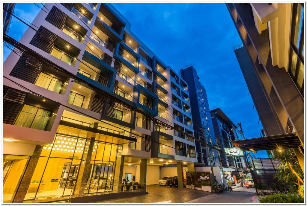 Sea Me Spring Tree Hotel - Resim 6