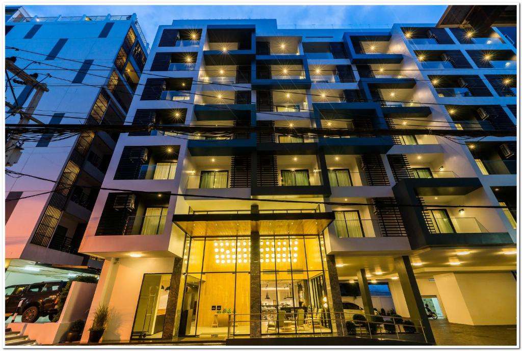 Sea Me Spring Tree Hotel - Resim 32