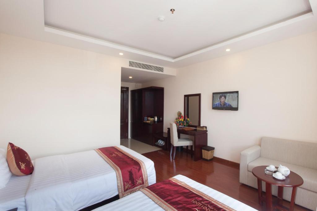 Khanh Linh Hotel - Superior Twin Room