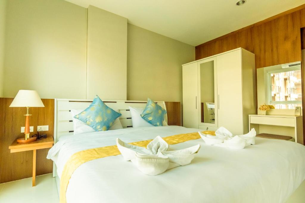 G Residence - Resim 40