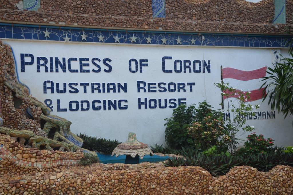 Fotografie z fotogalerie ubytování Princess of Coron Austrian Resort v destinaci Coron