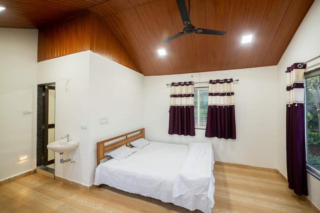 Krishna lake agro tourism - Housity