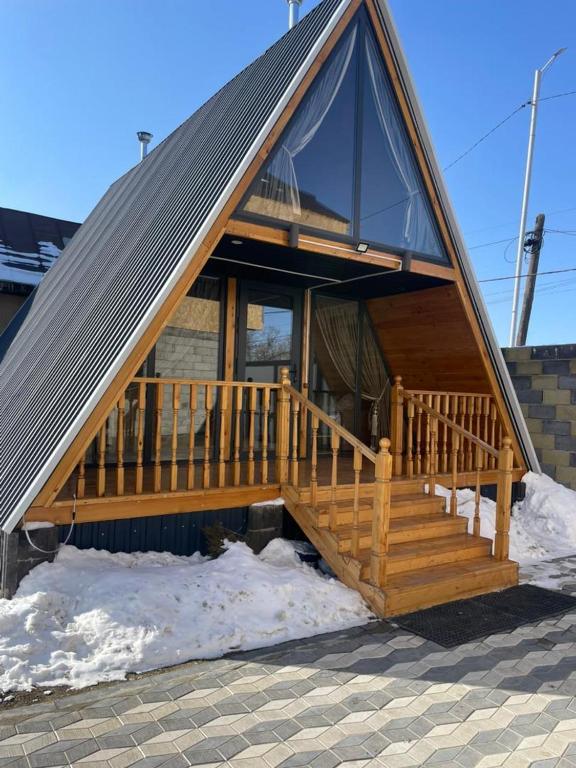 Fotografija v galeriji nastanitve Ak-Orgo House v mestu Karakol