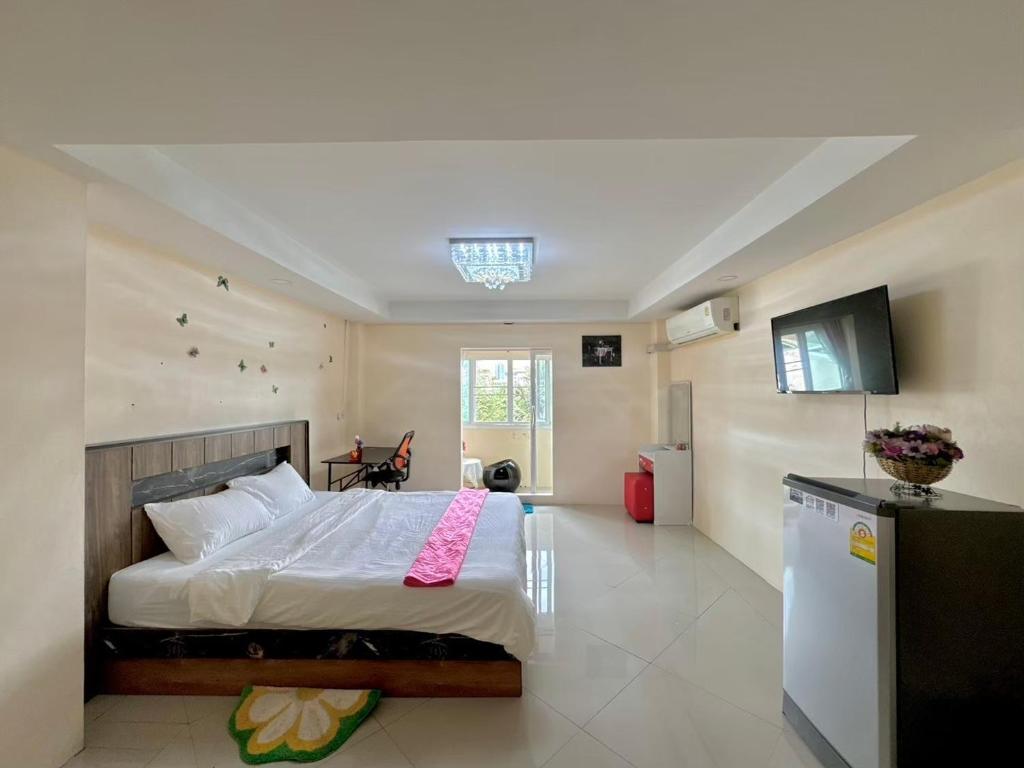 Baan Kalaya Homestay - Chambre Double Économique