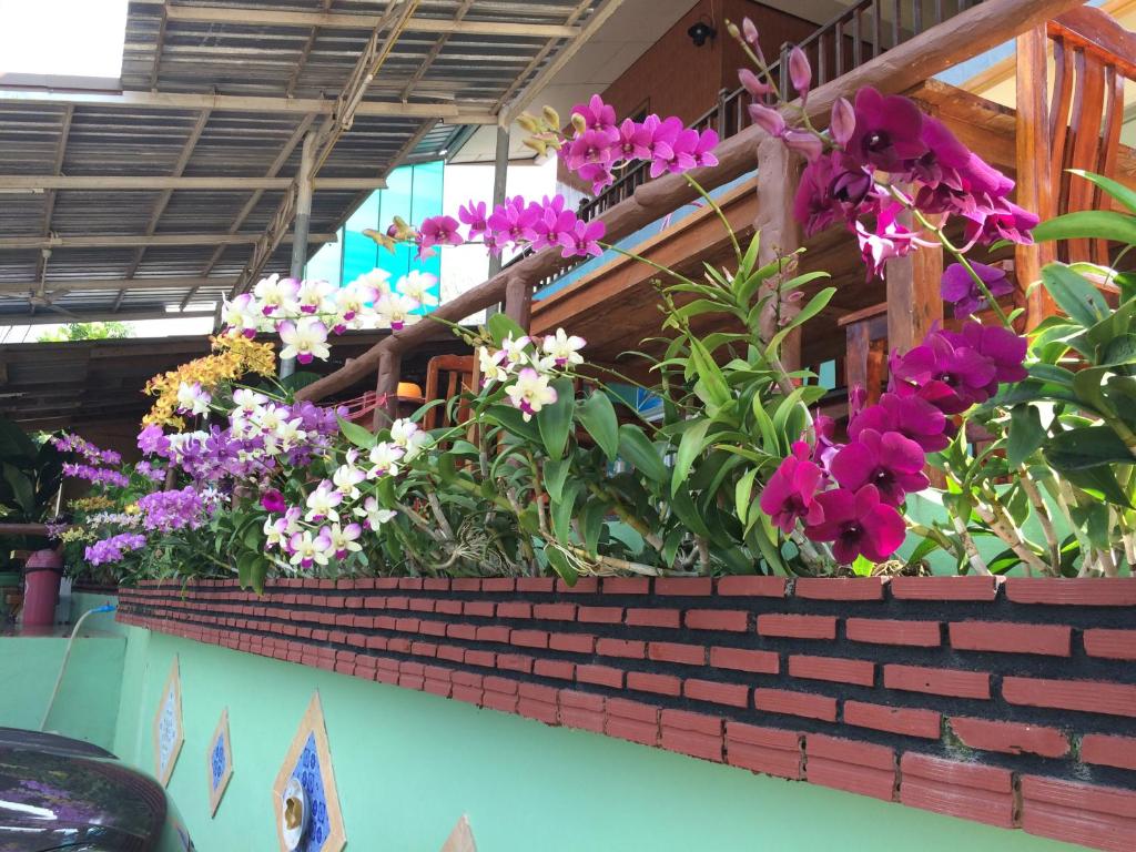 Kohchang FuengFah - Bangalô Com Vista Para O Jardim