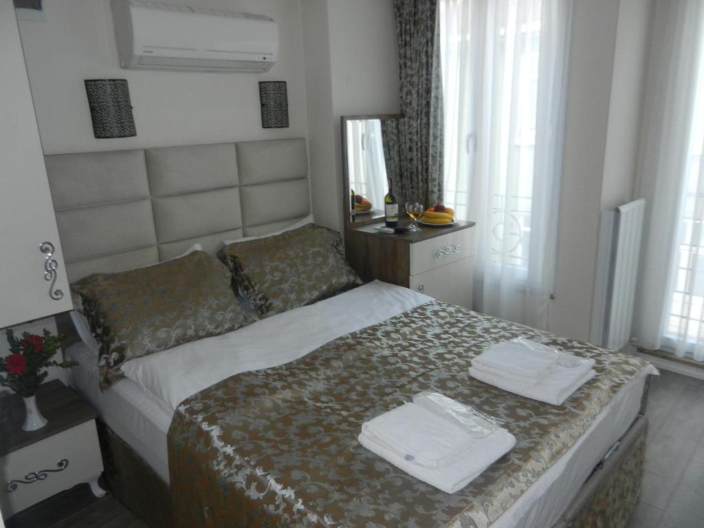 Nisa Apart Sultanahmet - Double Room