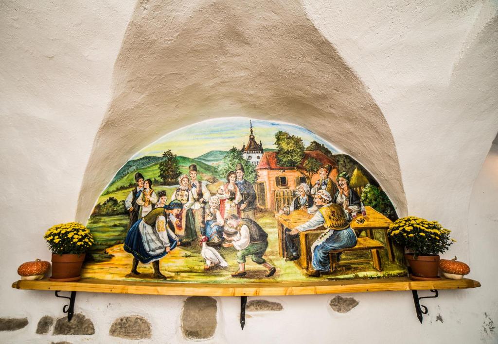 Fotografie z fotogalerie ubytování Taschler Haus v destinaci Sighişoara