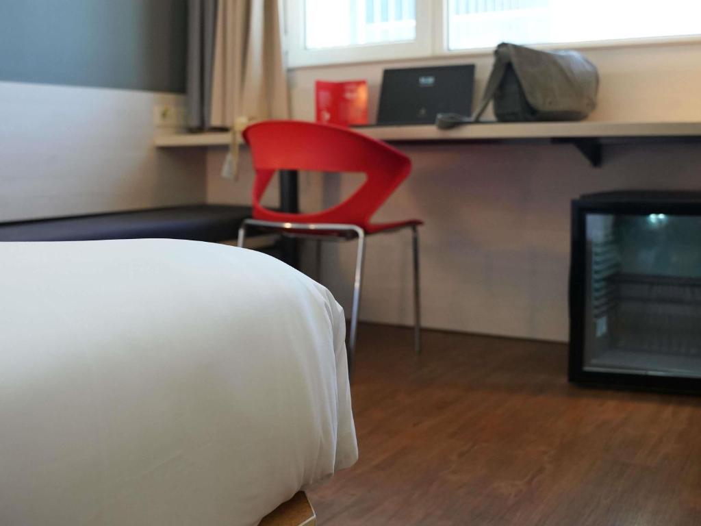 ibis Montevideo Rambla - 双床房
