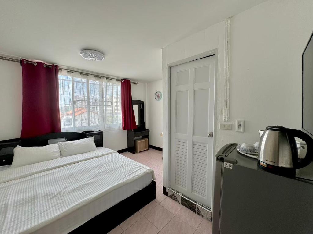 Baan Kalaya Homestay - Chambre Double Économique