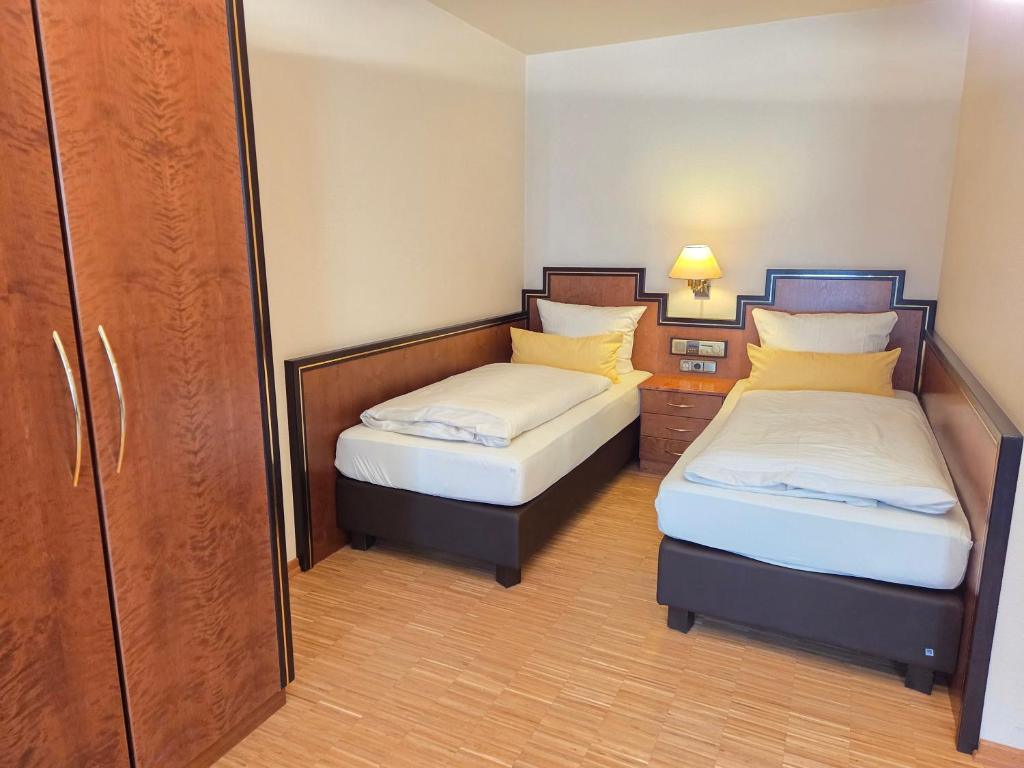 Posthaus Aparthotel Residenz - 高级双人间