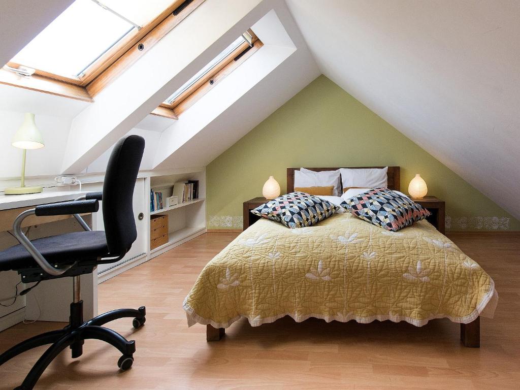 آپارتمان هوشمند استودیویی - Studio Smart Apartment، آپارتمان هوشمند استودیویی