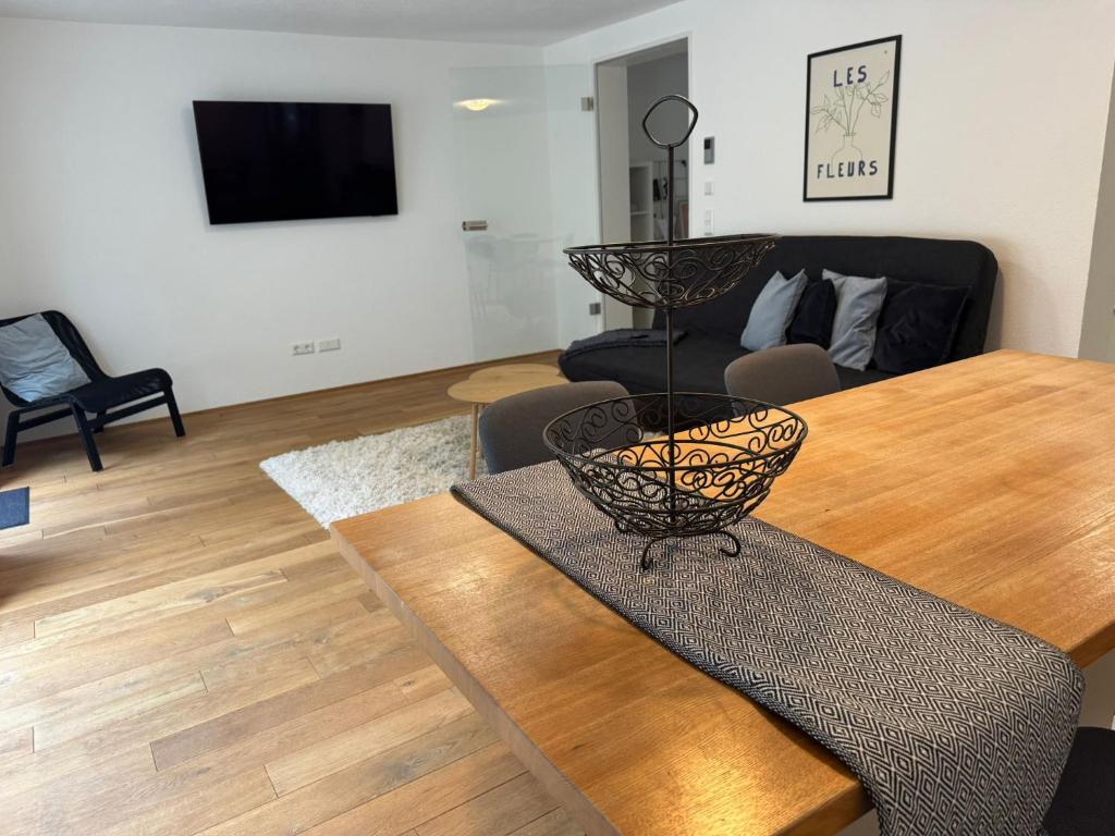 Großzügiges Apartment in Biberach an der Riss mit 2 Schlafzimmern - Appartement Met 2 Slaapkamers