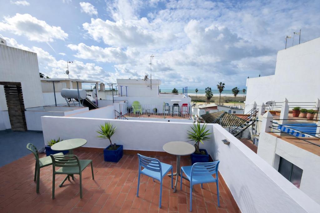 Habitación Cañaveral Playa Conil V