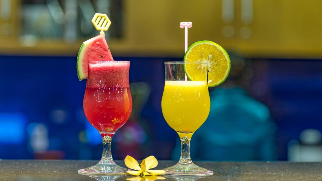 Thức uống tại Nha Trang Lodge Hotel