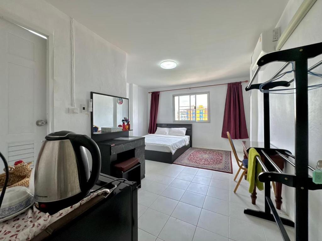 Baan Kalaya Homestay - Chambre Double Économique