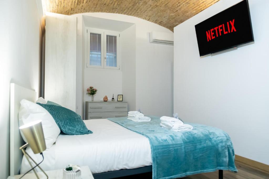 Volte Antiche & Comfort Moderno a Due Passi da Termini