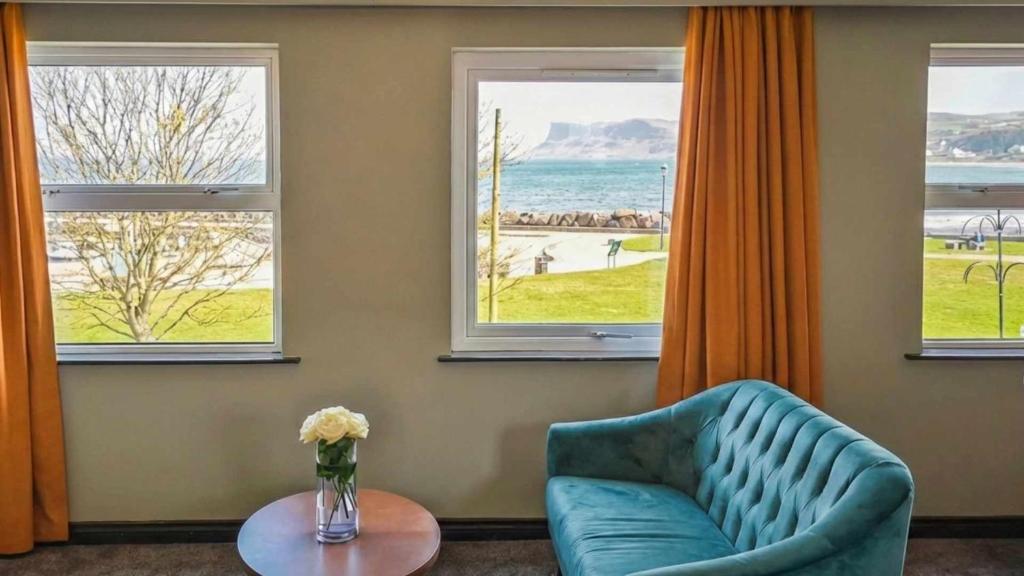 Marine Hotel Ballycastle - Suite Tor