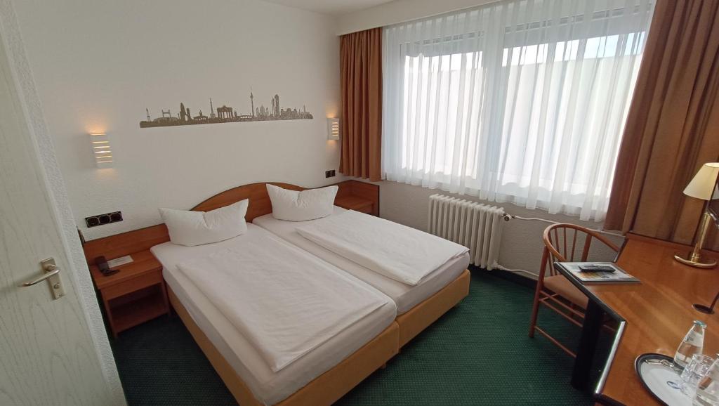 LAT Hotel & Apartmenthaus Berlin - Chambre Double Ou Lits Jumeaux Économique