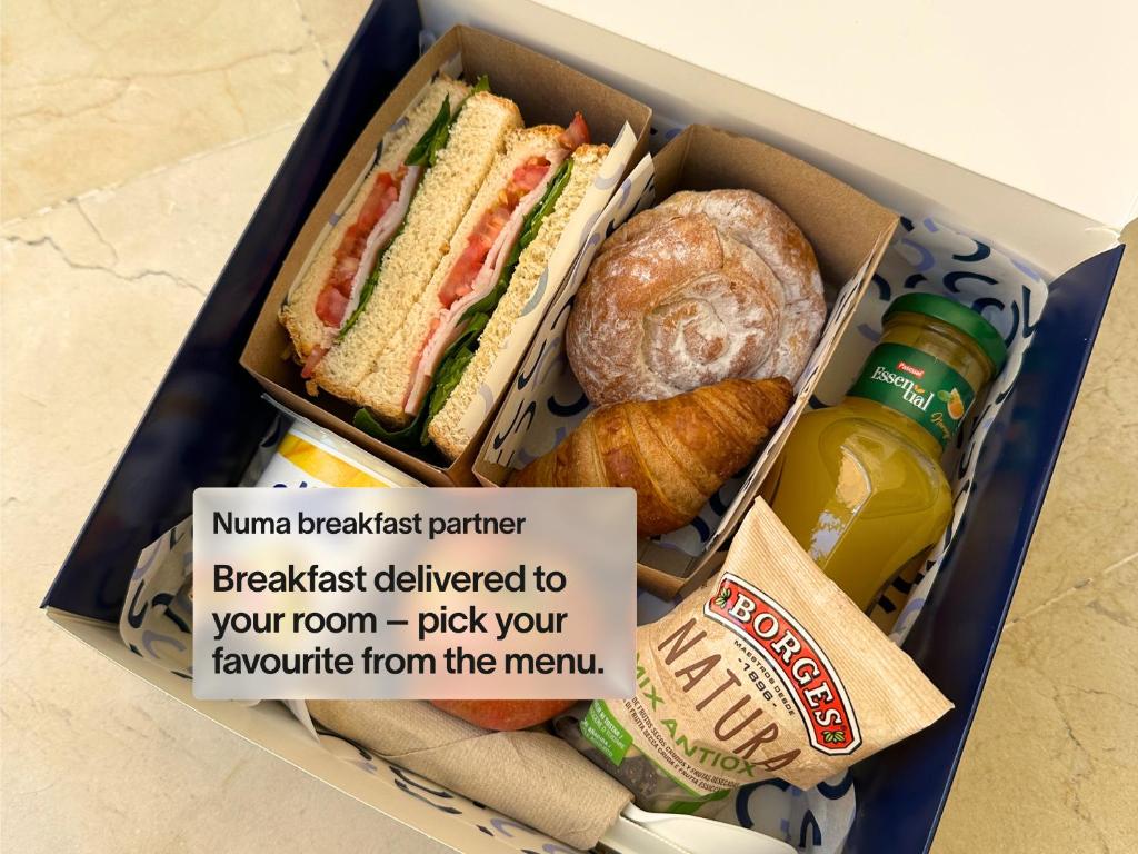 Numa Seville Jondo - 12