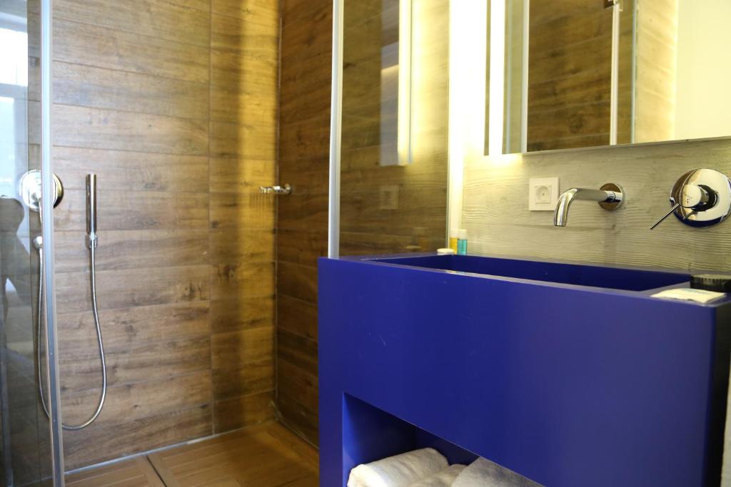 Boutique Rooms - Habitación Doble Económica
