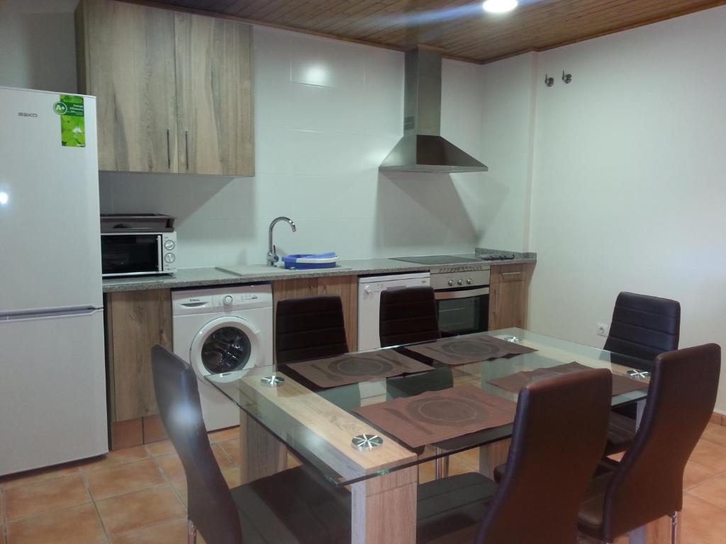 Apartamentos Mirador de Gúdar - Two-Bedroom Apartment